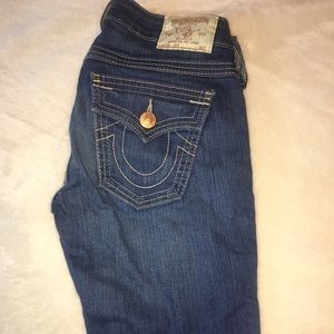 True Religion Brand Jeans Jodie size 25